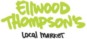 Ellwood Thompson's Local Market Logo