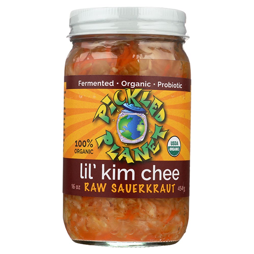 PICKLED Raw Sauerkraut Healthy Choice Markets