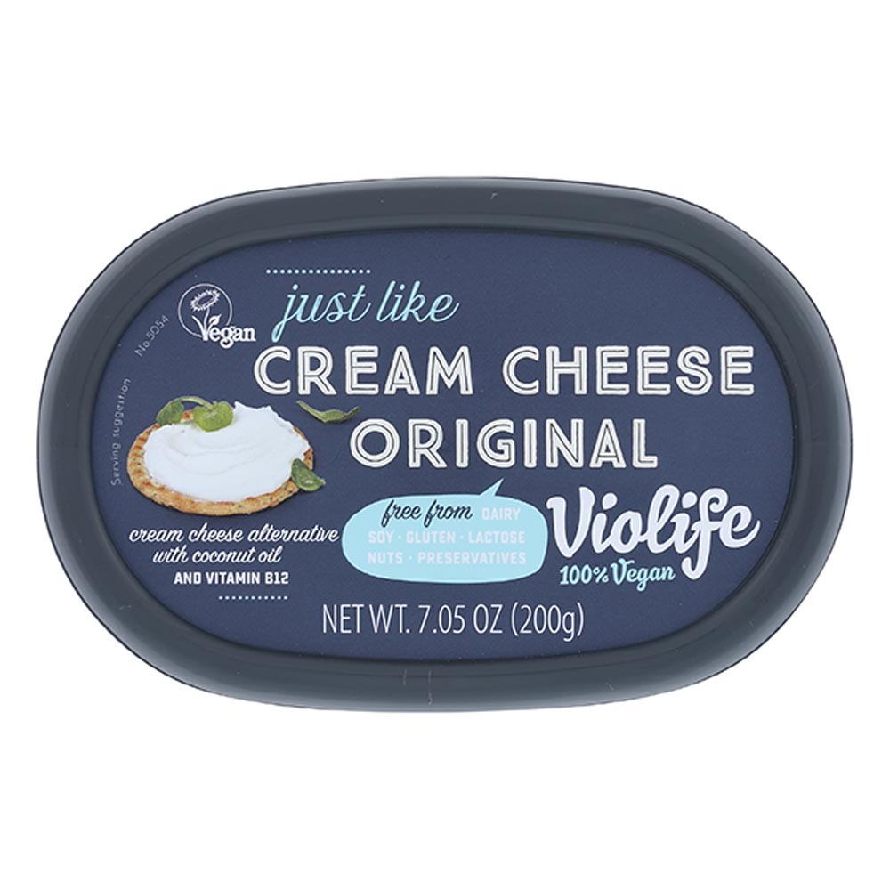 VIO LIFECream Cheese Healthy Choice Markets