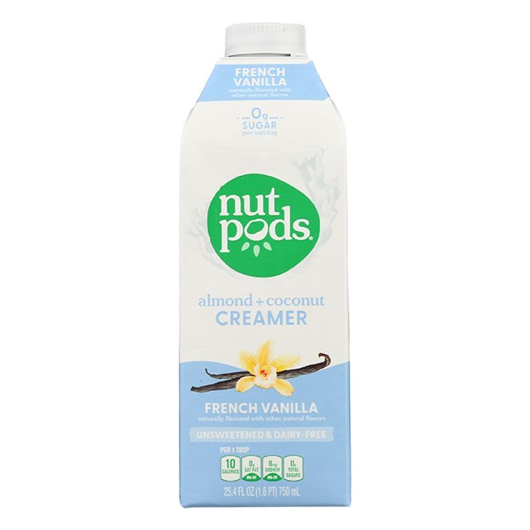 Nutpods Dairy Free